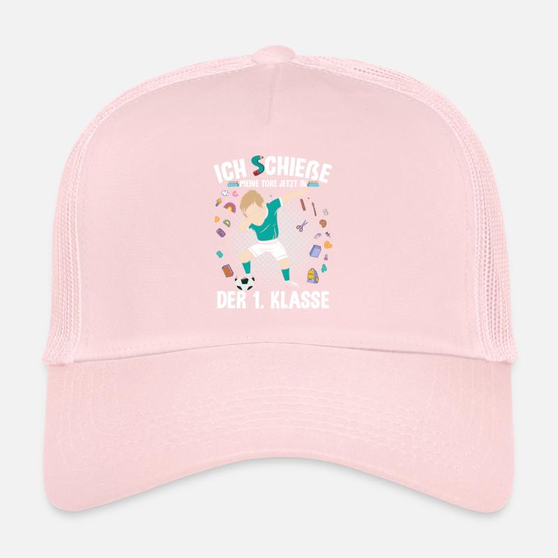 Schulkind 2023 1. Klasse Trucker Cap