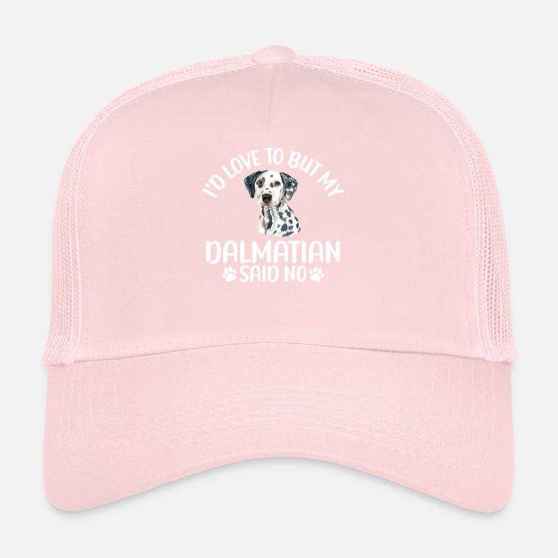Gifts for Dalmatian Lovers Trucker Cap