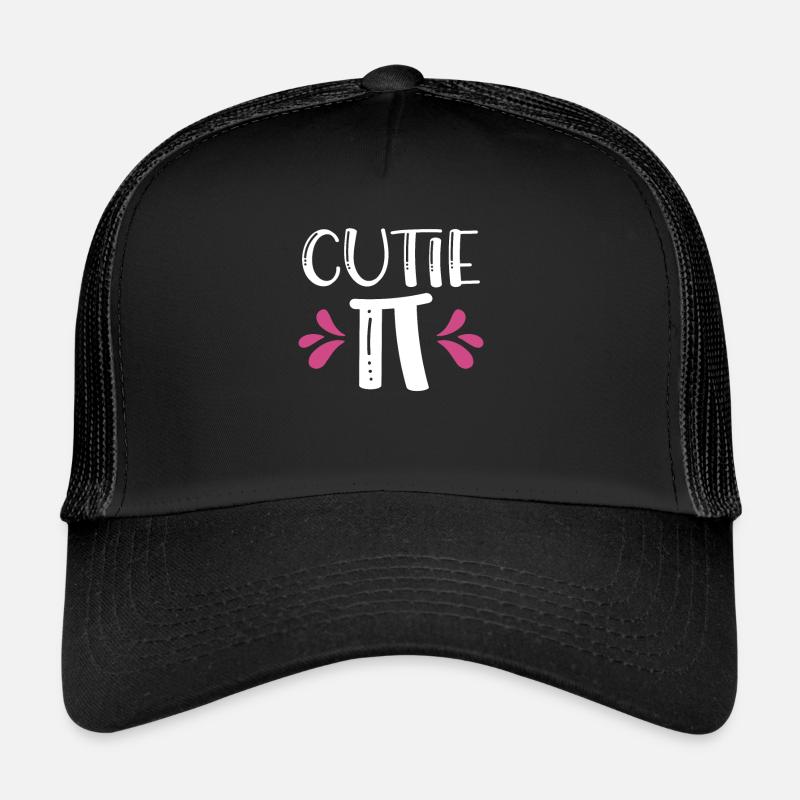 Cutie Pi Trucker Cap
