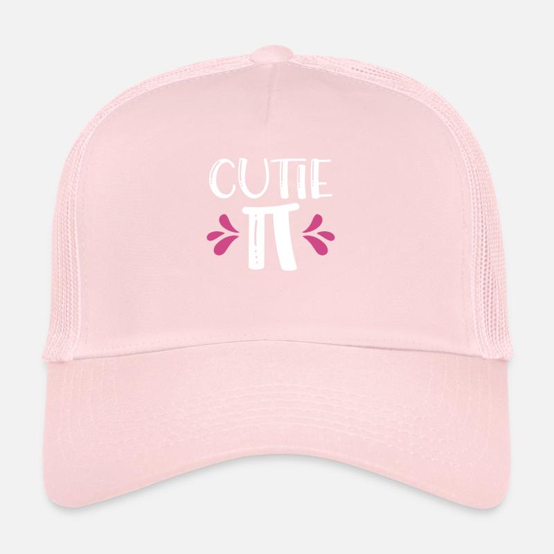 Cutie Pi Trucker Cap