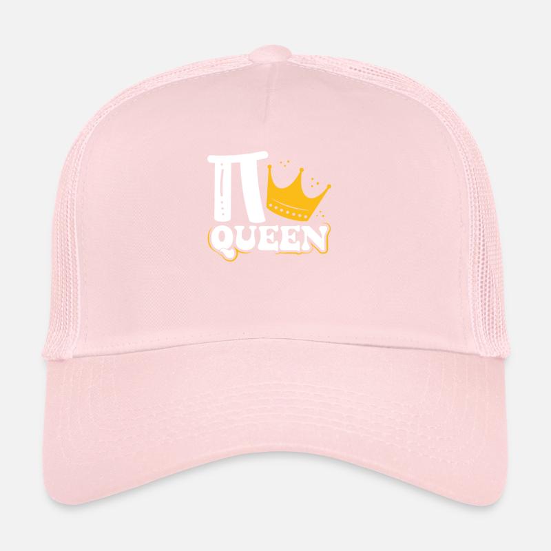 Pi Queen Trucker Cap