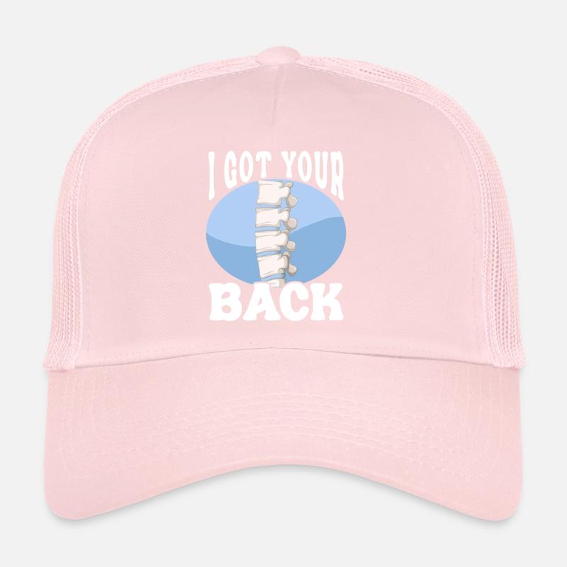 Anesthesiologist Anesthesiology Trucker Cap
