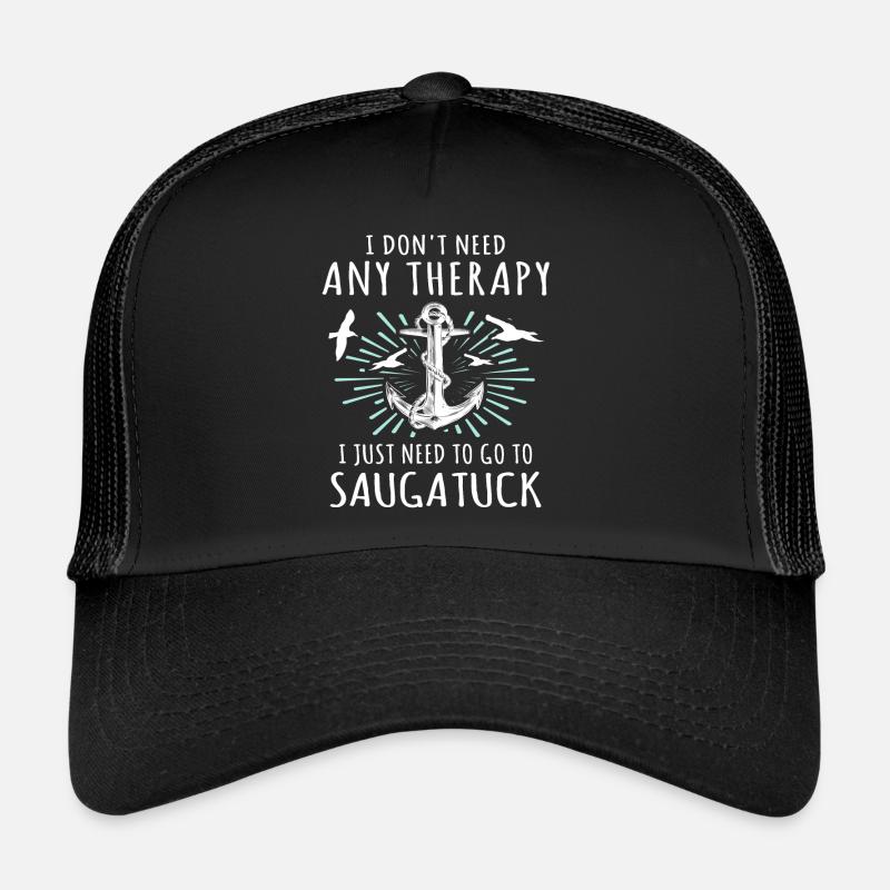 Saugatuck souvenir Trucker Cap