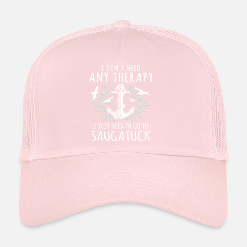 Souvenir Saugatuck Casquette trucker 
