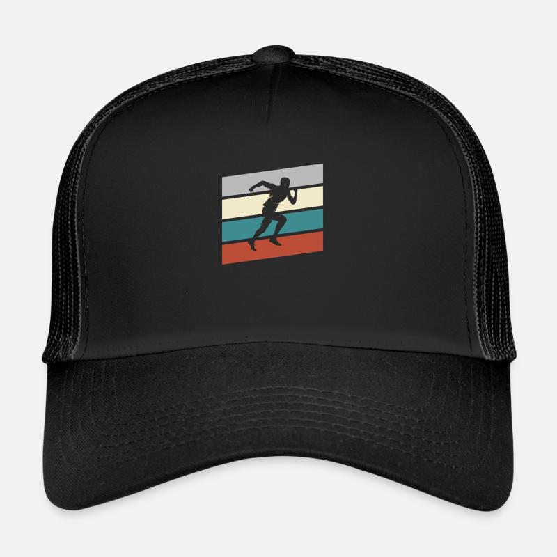 Jogging Rétro Casquette trucker 