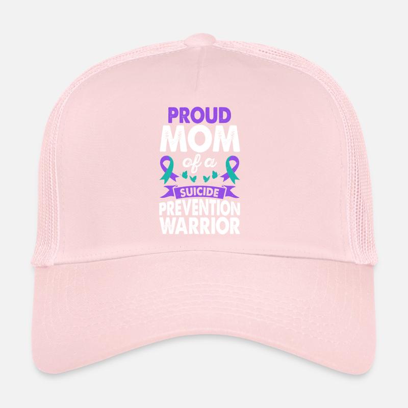 Mutter Des Trucker Cap