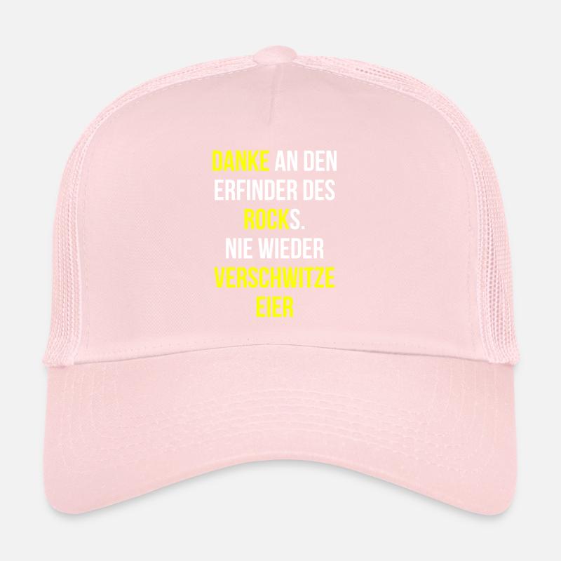 Schwitzen Trucker Cap