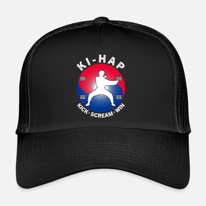Tang Soo Do Cadeau Casquette trucker 