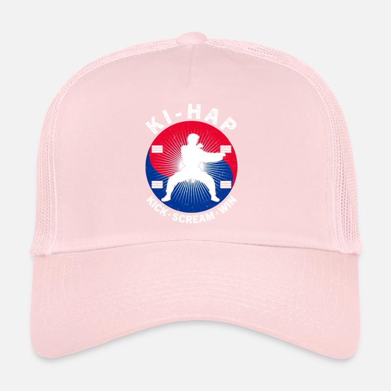 Tang Soo Do Cadeau Casquette trucker 