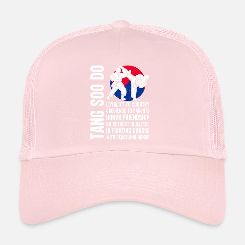 Tang so Do Gift Trucker Cap