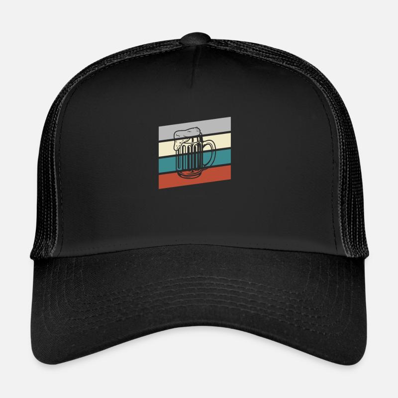 Bier Retro Trucker Cap