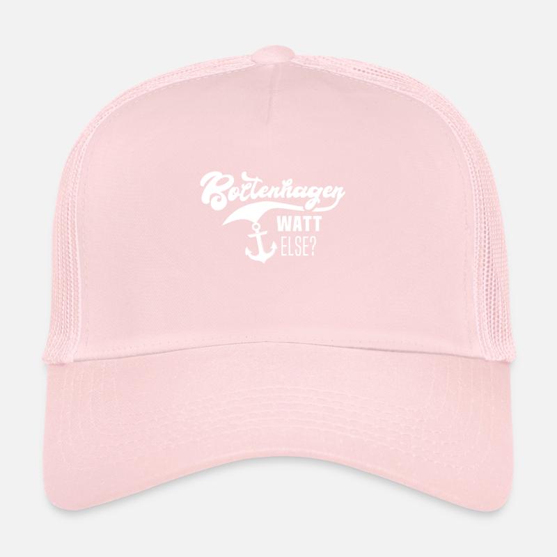 Boltenhagen Proverbs Trucker Cap