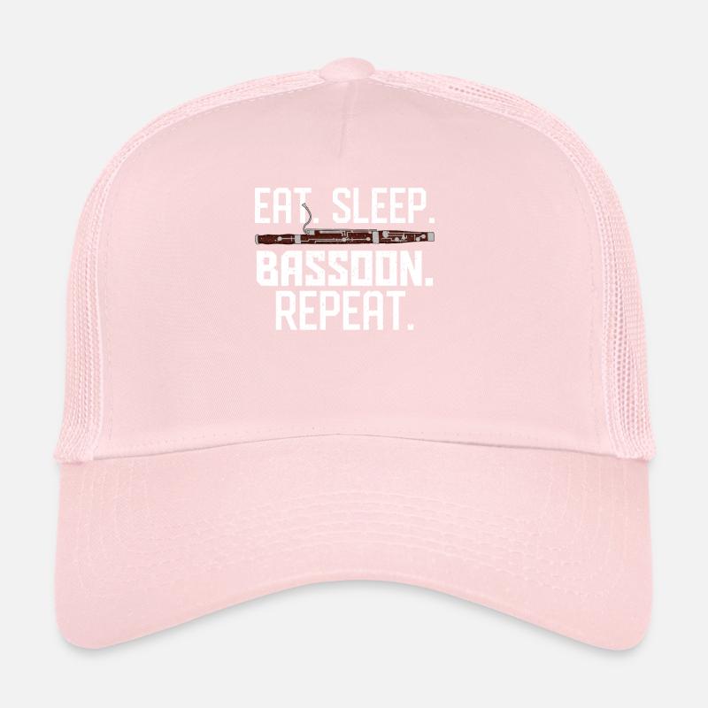 Basson Casquette trucker 