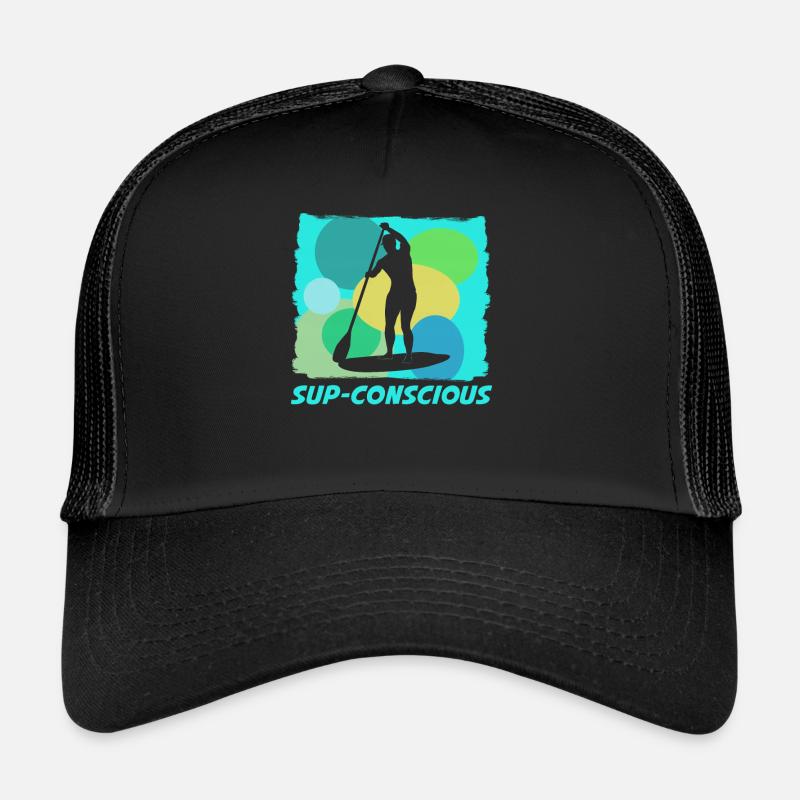 Stand Up Paddle Board Casquette trucker 