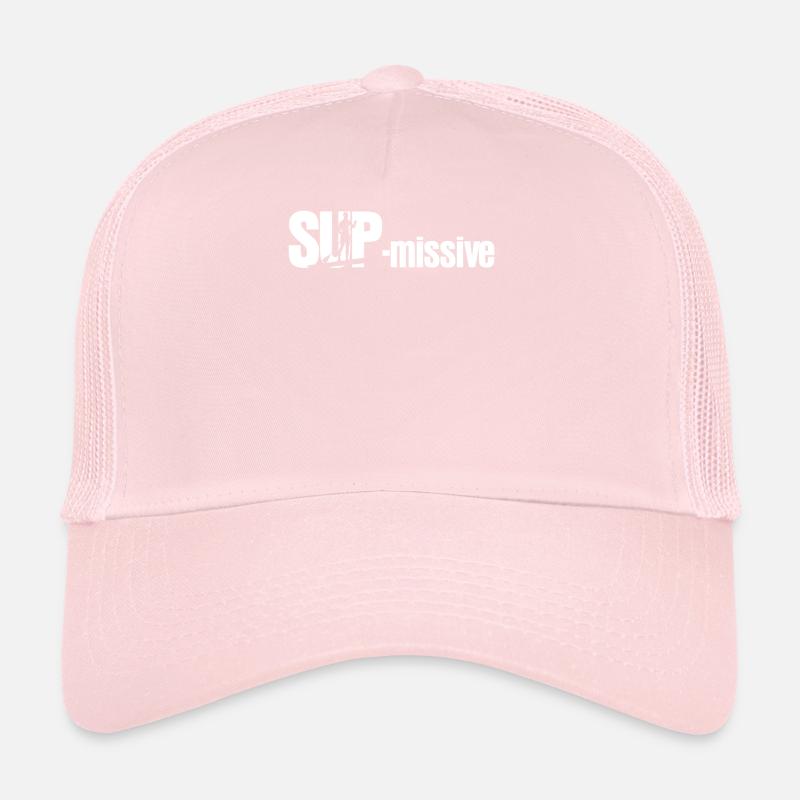Stand Up Paddle SUP Board Casquette trucker 