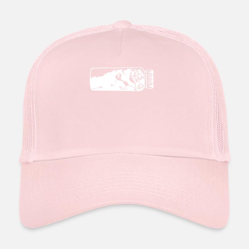 Zugspitze Hike Trucker Cap