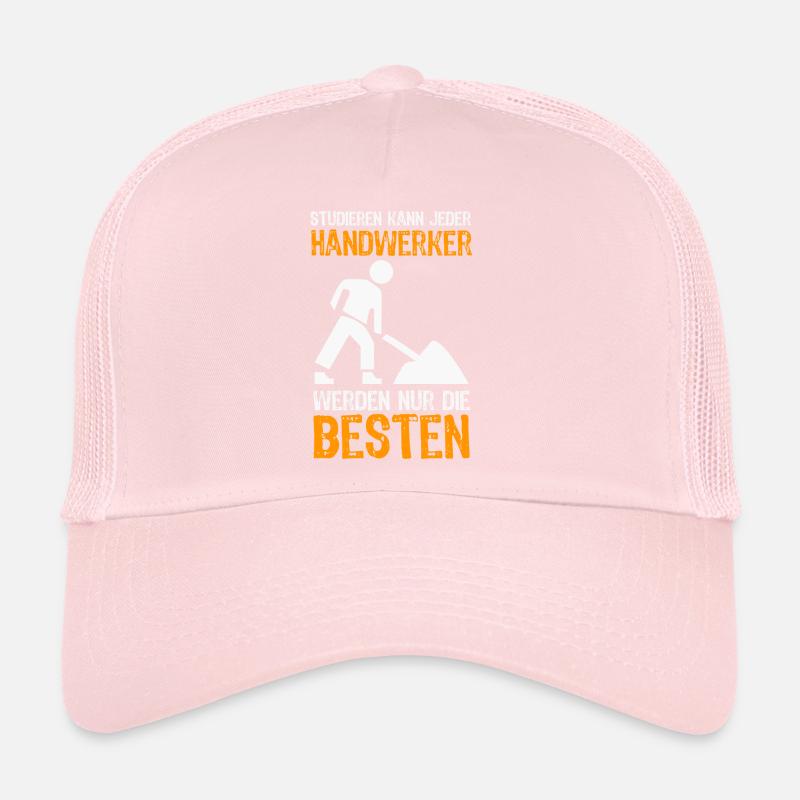 Handwerker Trucker Cap