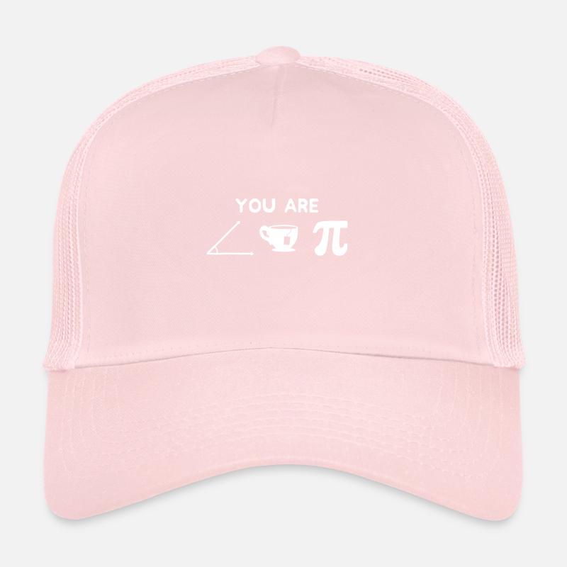 Pi Day Du Bist Ein süßer Pi Science Math Club Lehrer Trucker Cap