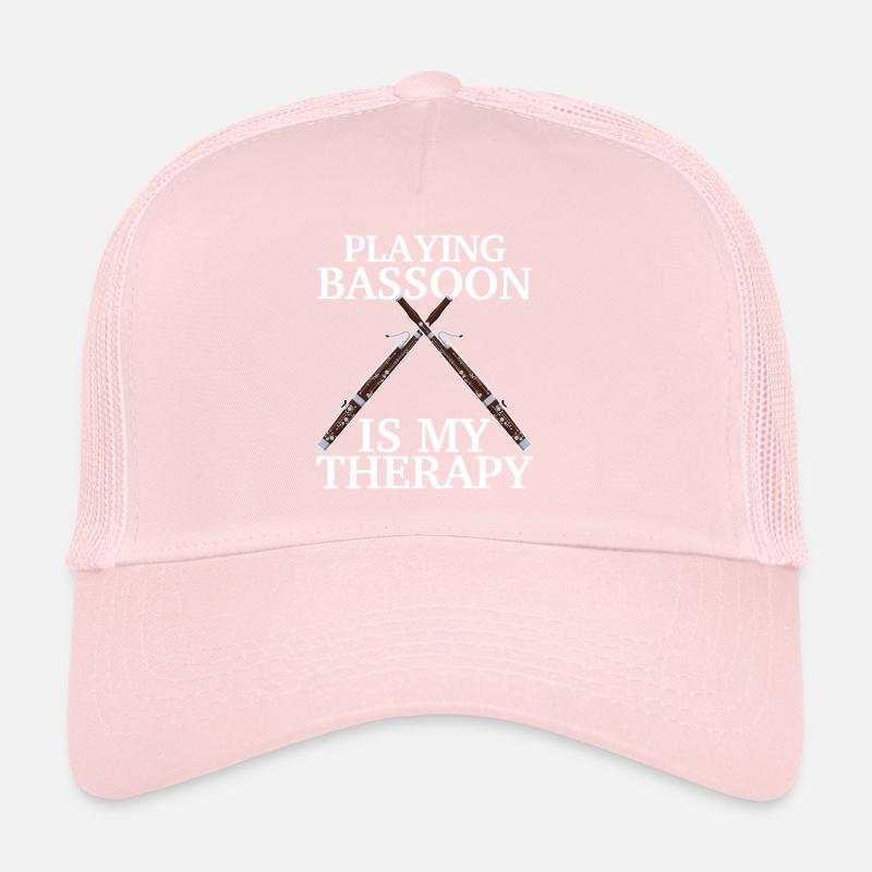 Basson Casquette trucker 