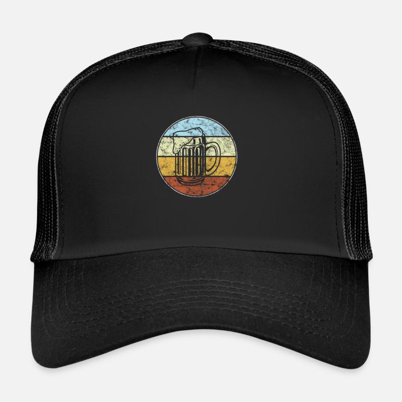 Bier Retro Trucker Cap