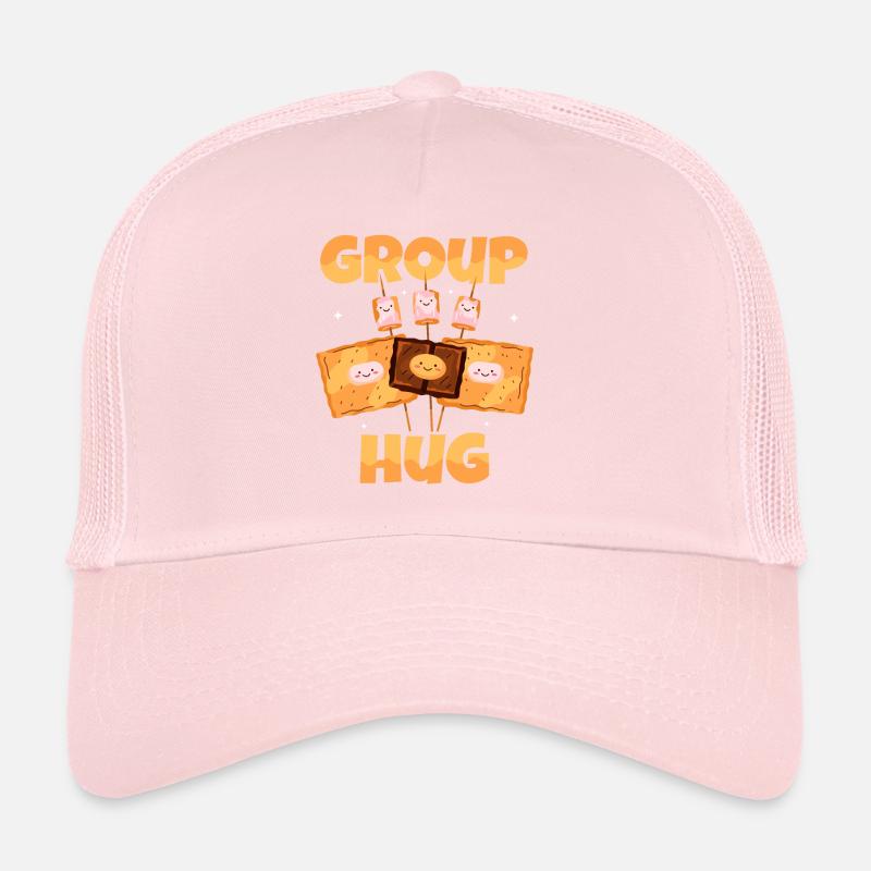 Group Hug Trucker Cap