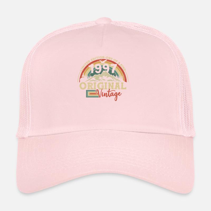 Original Vintage 1997 Trucker Cap