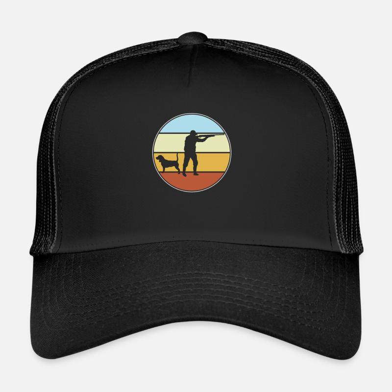 Jäger Retro Trucker Cap