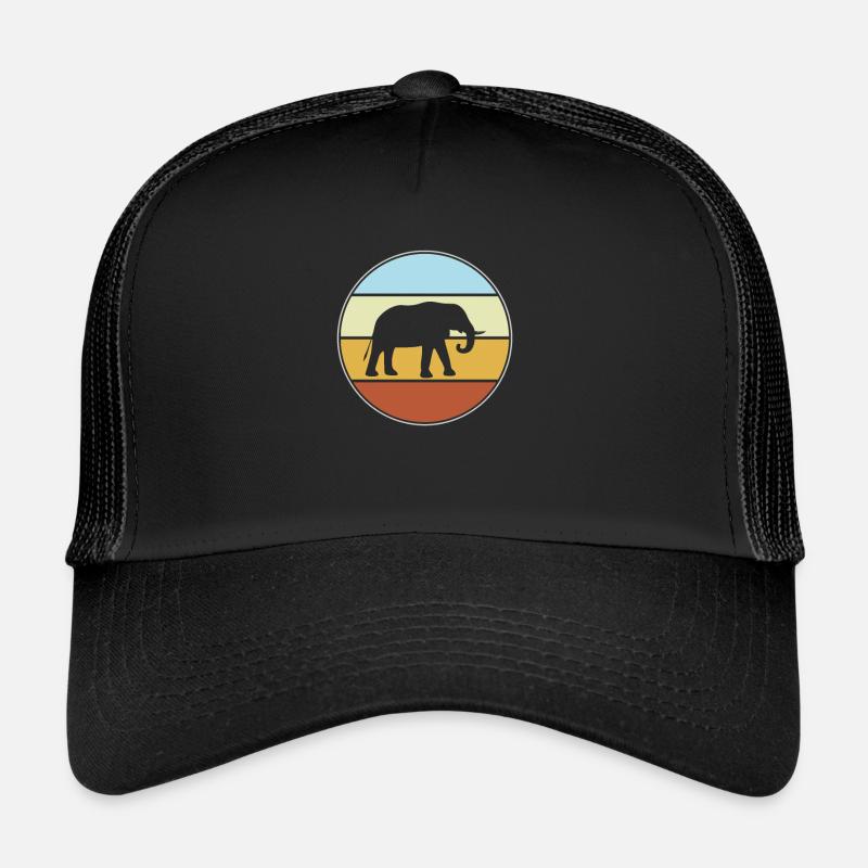 Elefant Retro Trucker Cap