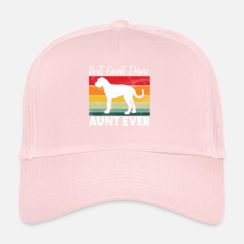 Great Dane Gifts Trucker Cap