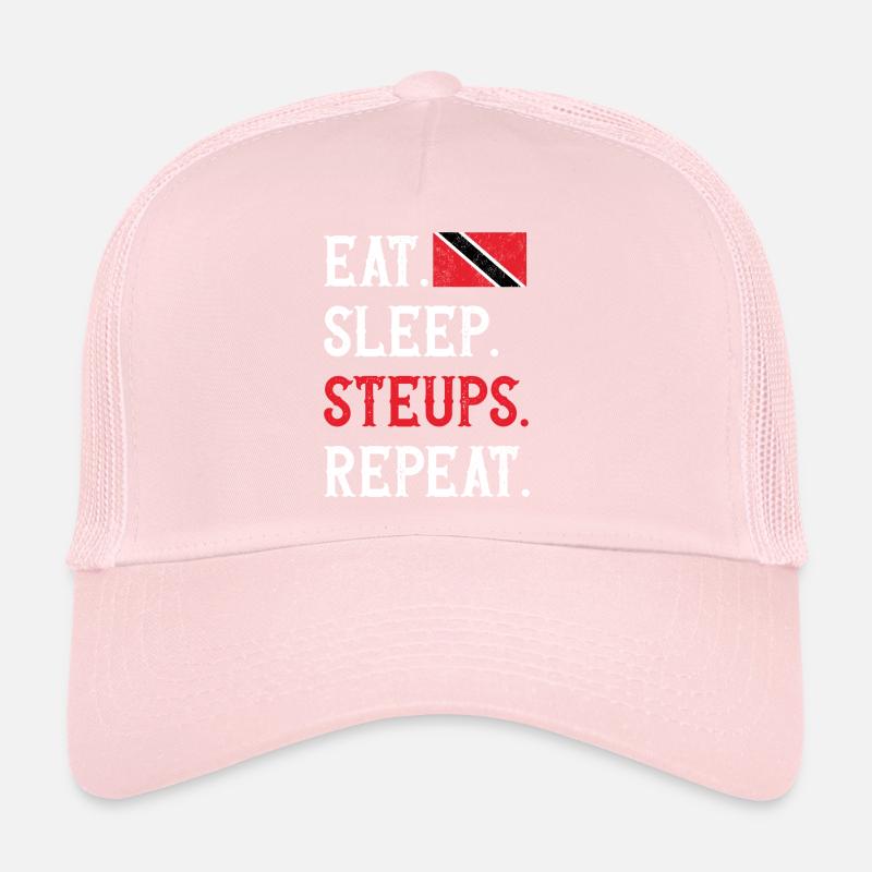 Trinidad and Tobago flag Trucker Cap