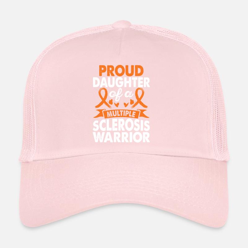 Fille de Casquette trucker 