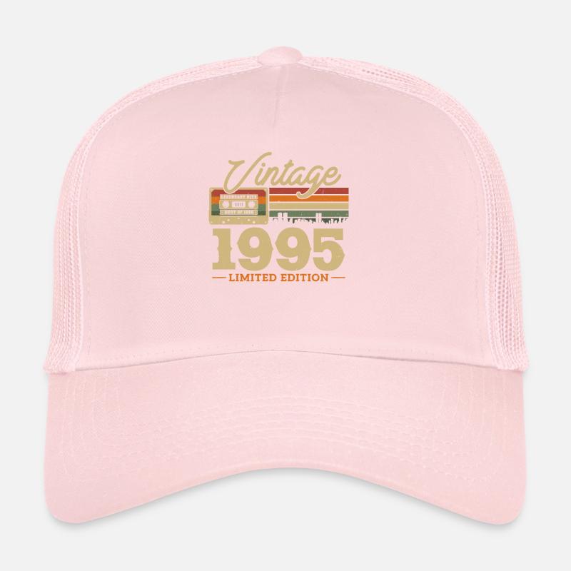 1995 - 28/29 ans anniversaire Casquette trucker 