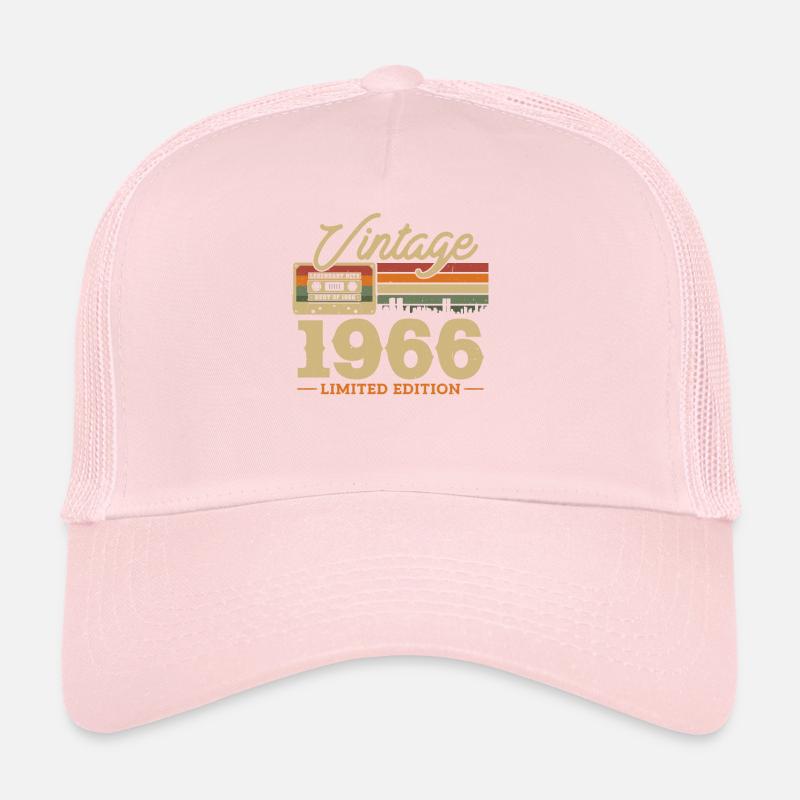 1966 - 57/58th anniversary Trucker Cap