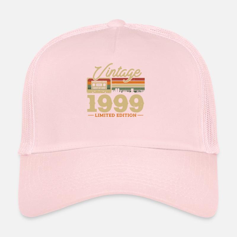 1999 - 24/25 birthday Trucker Cap