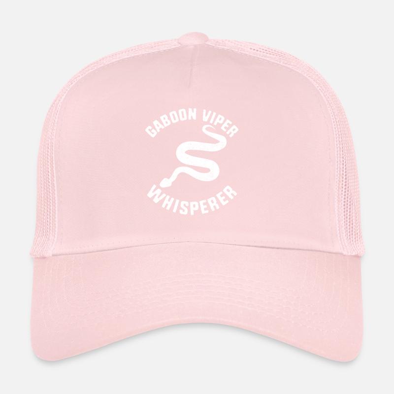 Propriétaire de serpent Casquette trucker 