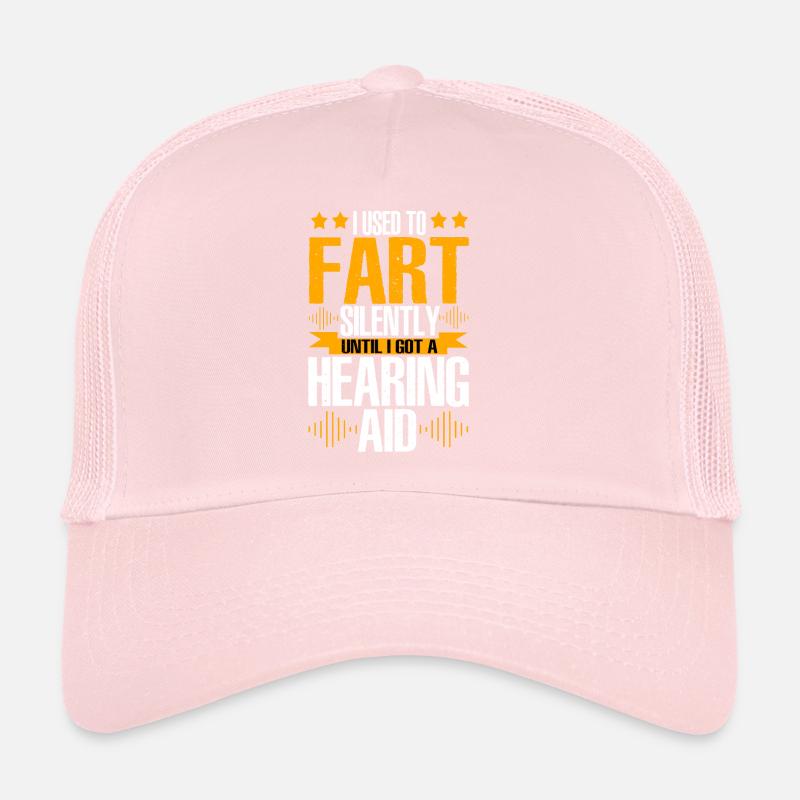 Deaf Pride ASL Trucker Cap