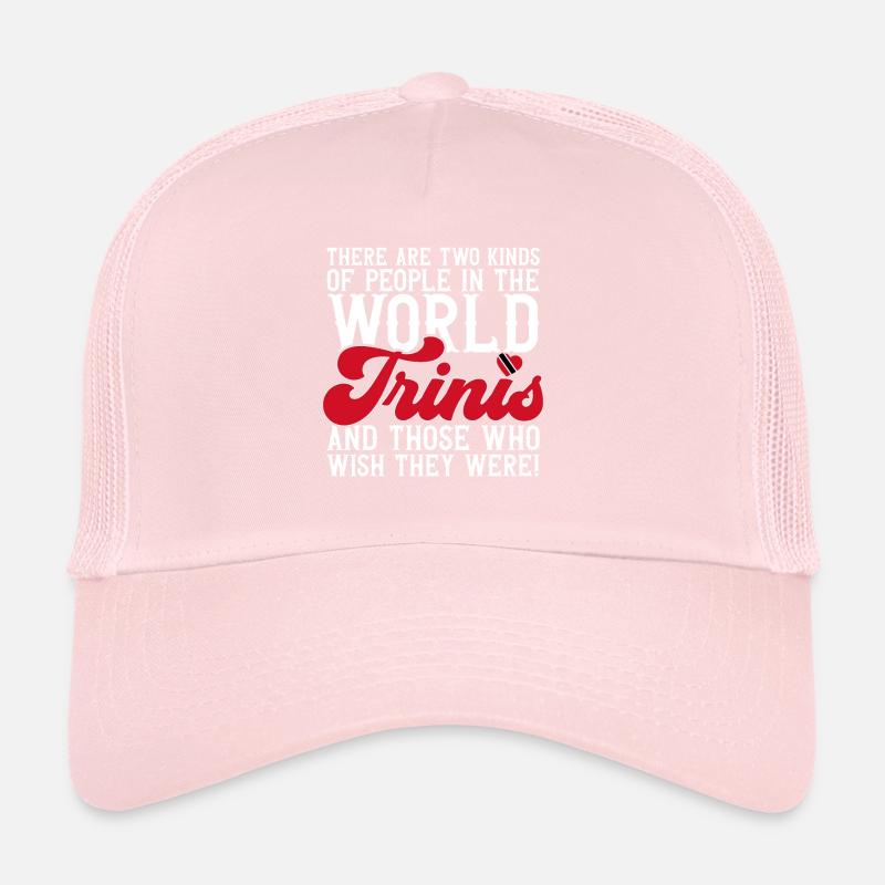 Drapeau de Trinité-et-Tobago Casquette trucker 