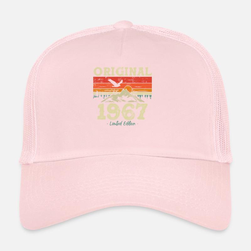 Gift 1967 56/57 years Trucker Cap