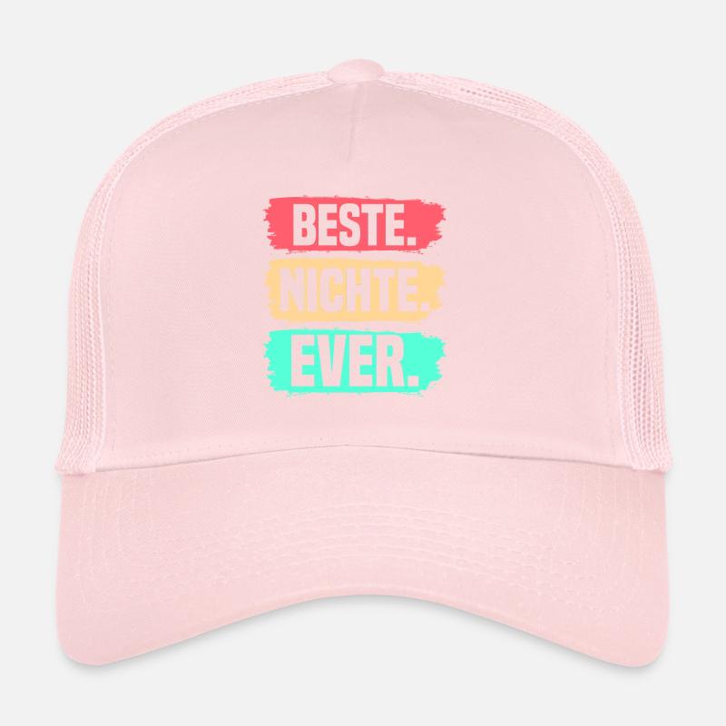 Nichte Trucker Cap