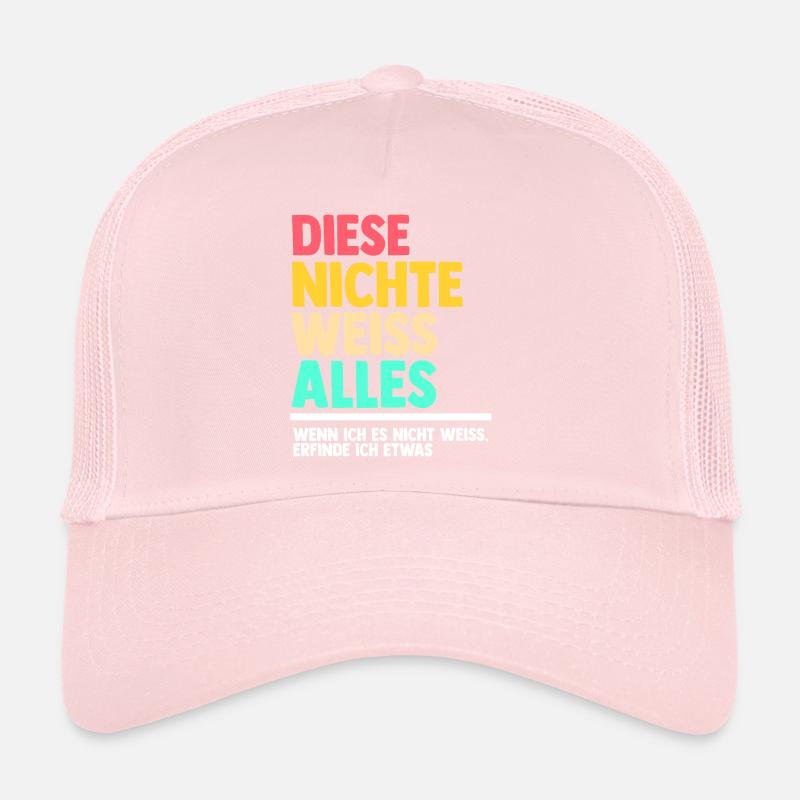 Nichte Trucker Cap