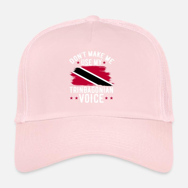 Drapeau de Trinité-et-Tobago Casquette trucker 