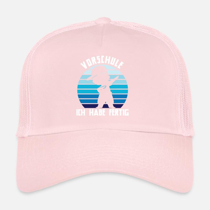 Vorschule Dabbing Vorschüler Geschenk Trucker Cap