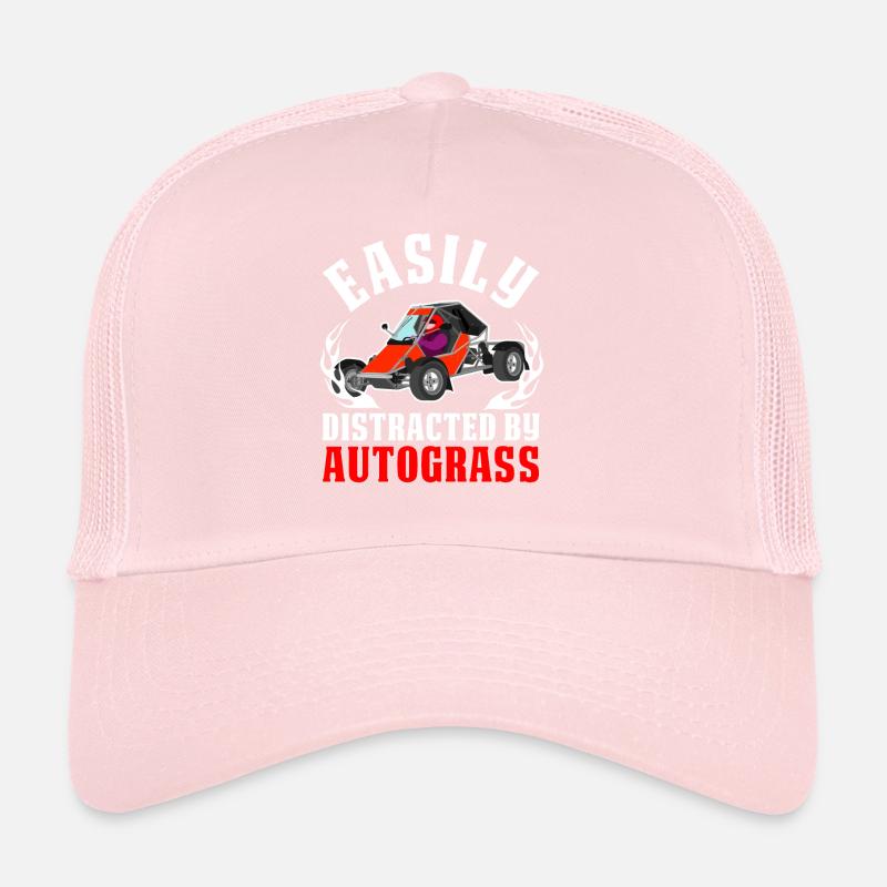 Rétro Casquette trucker 