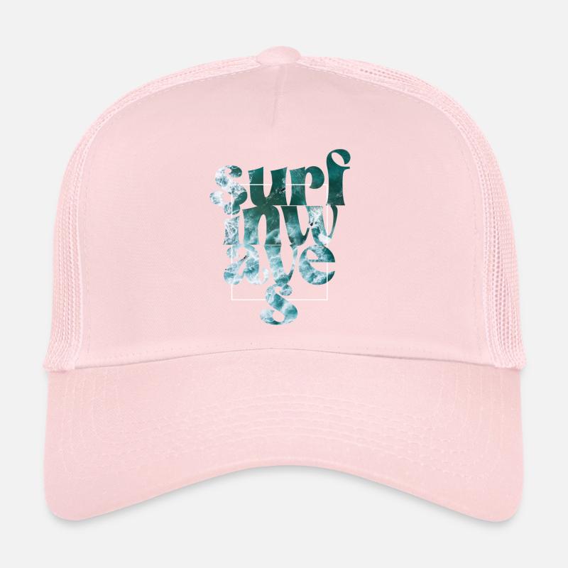 Casquette trucker 