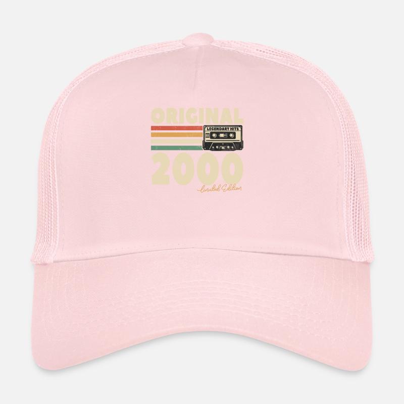 Vintage 2000 Gift Trucker Cap