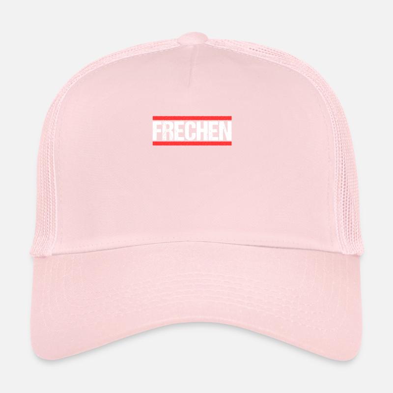 Frechenerin Frechener Frechen Casquette trucker 
