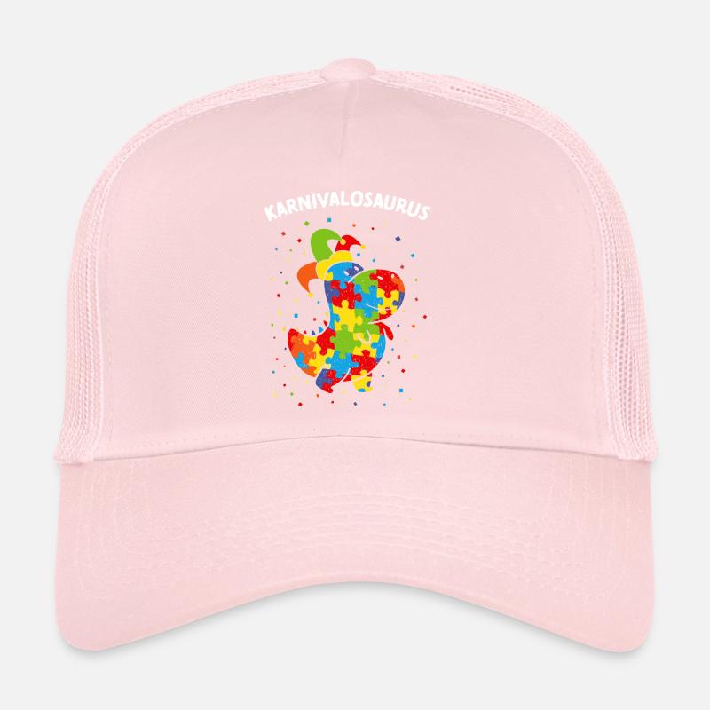 Remplacement du costume de dinosaure Confetti Dino de Carnaval Casquette trucker 