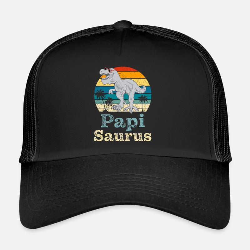 Papi Saurus Papa Saurus Papi Schweiz Trucker Cap