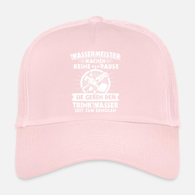 Wassermeister Trucker Cap