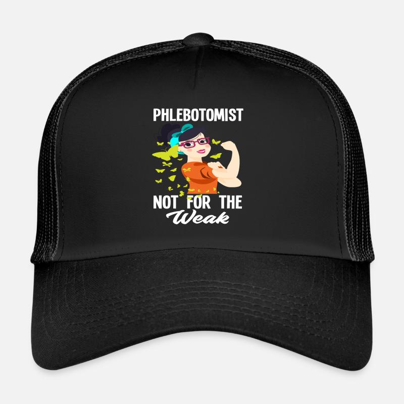 Force de perforation Casquette trucker 